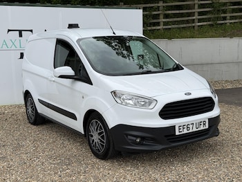 Used Ford Transit Courier 2018 for sale - 78499844: Photo