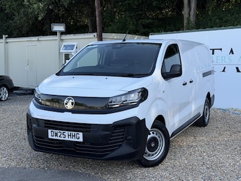 Used Vauxhall Vivaro 2025 for sale - 79168360: Photo