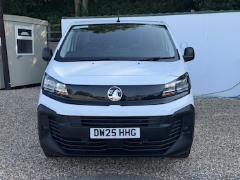 Used Vauxhall Vivaro 2025 for sale - 79168360: Photo