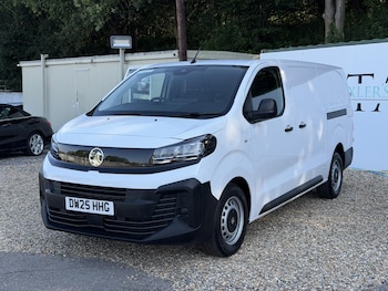 Used Vauxhall Vivaro 2025 for sale - 79168360: Photo