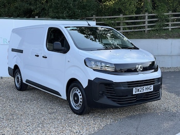 Used Vauxhall Vivaro 2025 for sale - 79168360: Photo