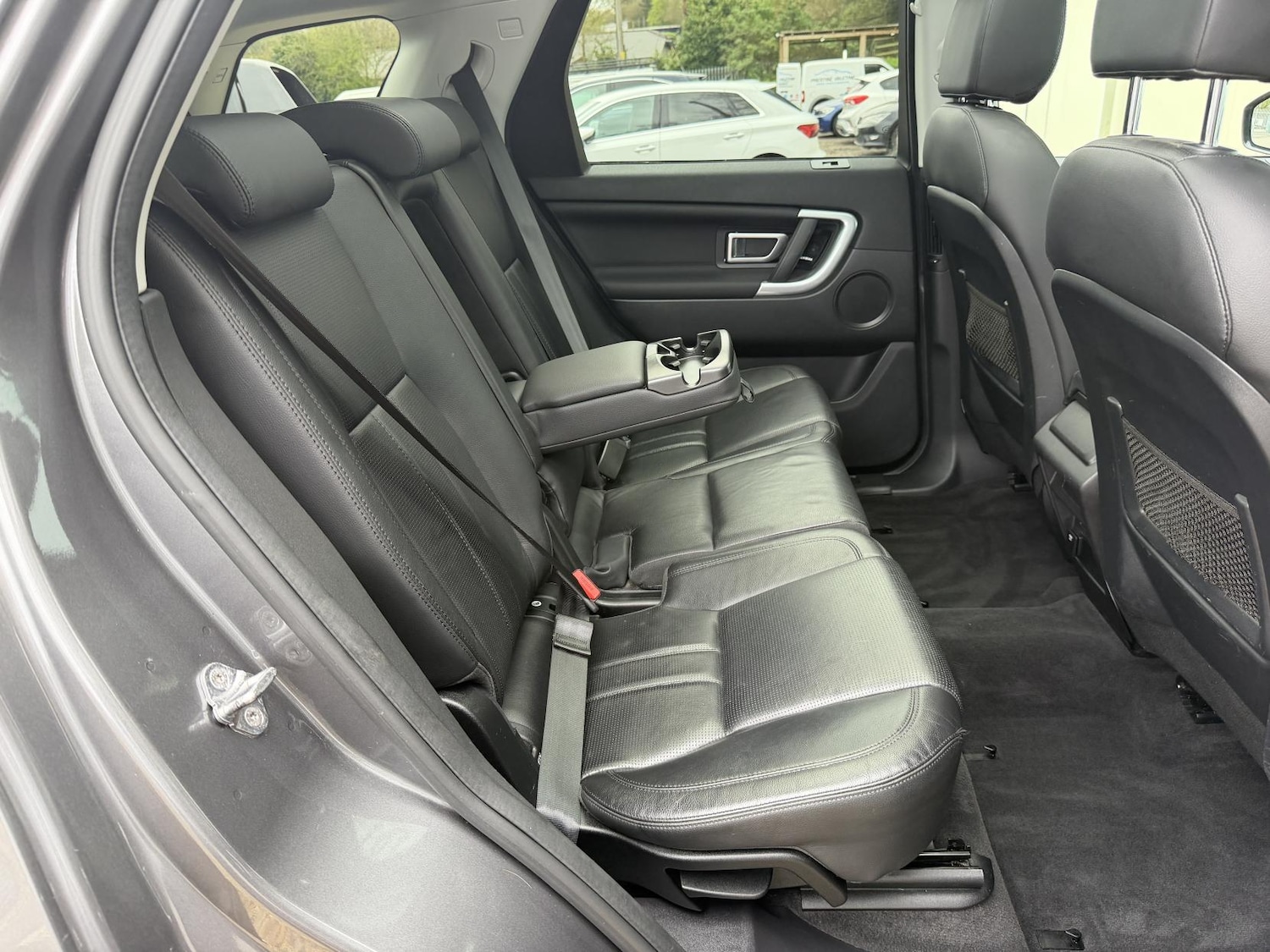 Used Land Rover Discovery Sport 2016 for sale - 78095293: Photo 16