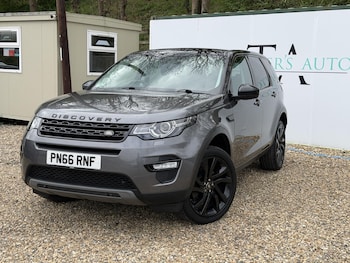 Used Land Rover Discovery Sport 2016 for sale - 78095293: Photo