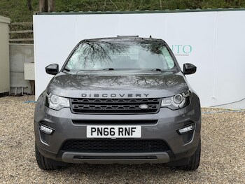 Used Land Rover Discovery Sport 2016 for sale - 78095293: Photo