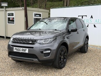 Used Land Rover Discovery Sport 2016 for sale - 78095293: Photo