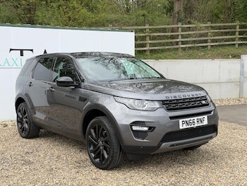 Used Land Rover Discovery Sport 2016 for sale - 78095293: Photo