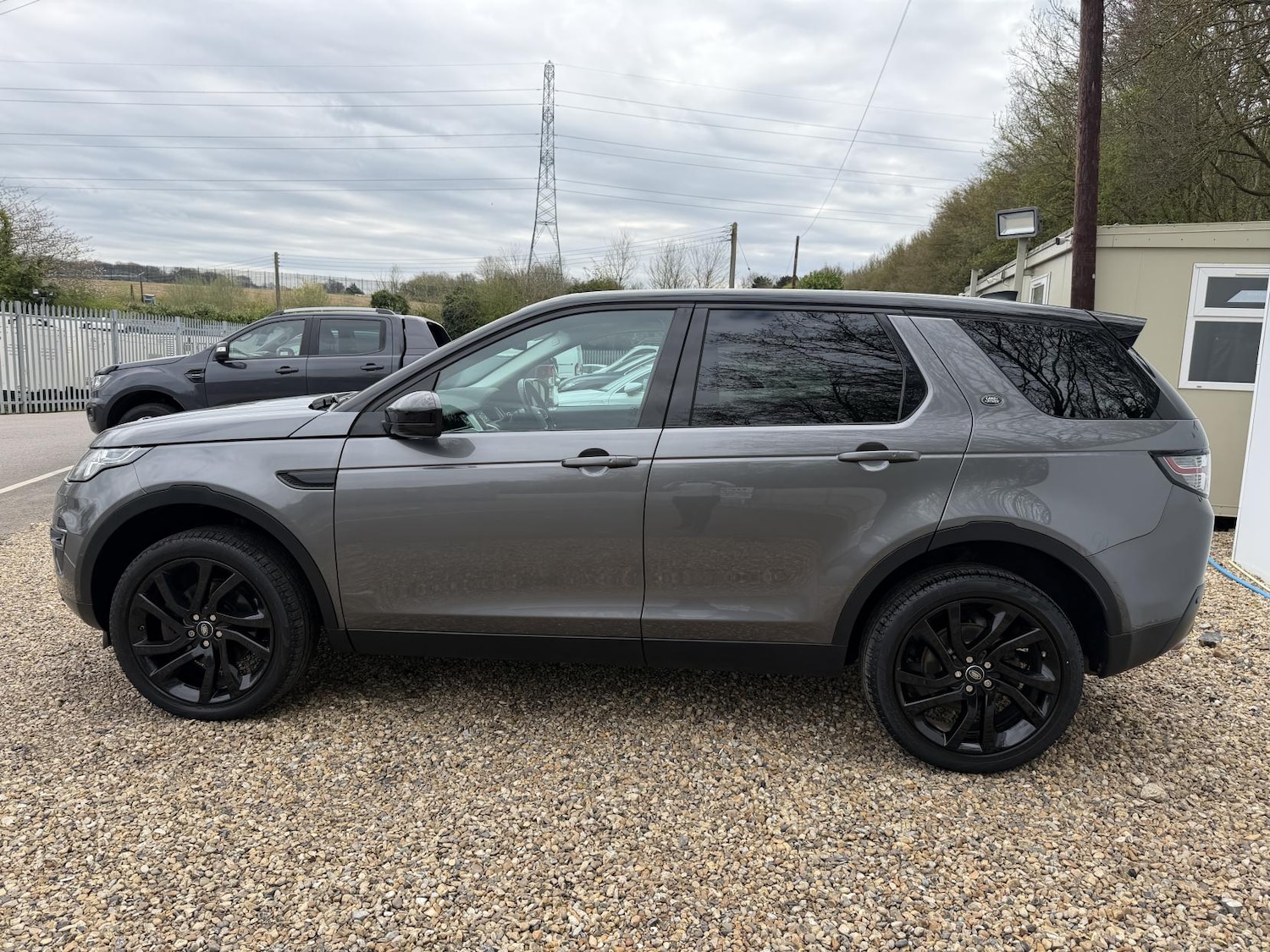 Used Land Rover Discovery Sport 2016 for sale - 78095293: Photo 6