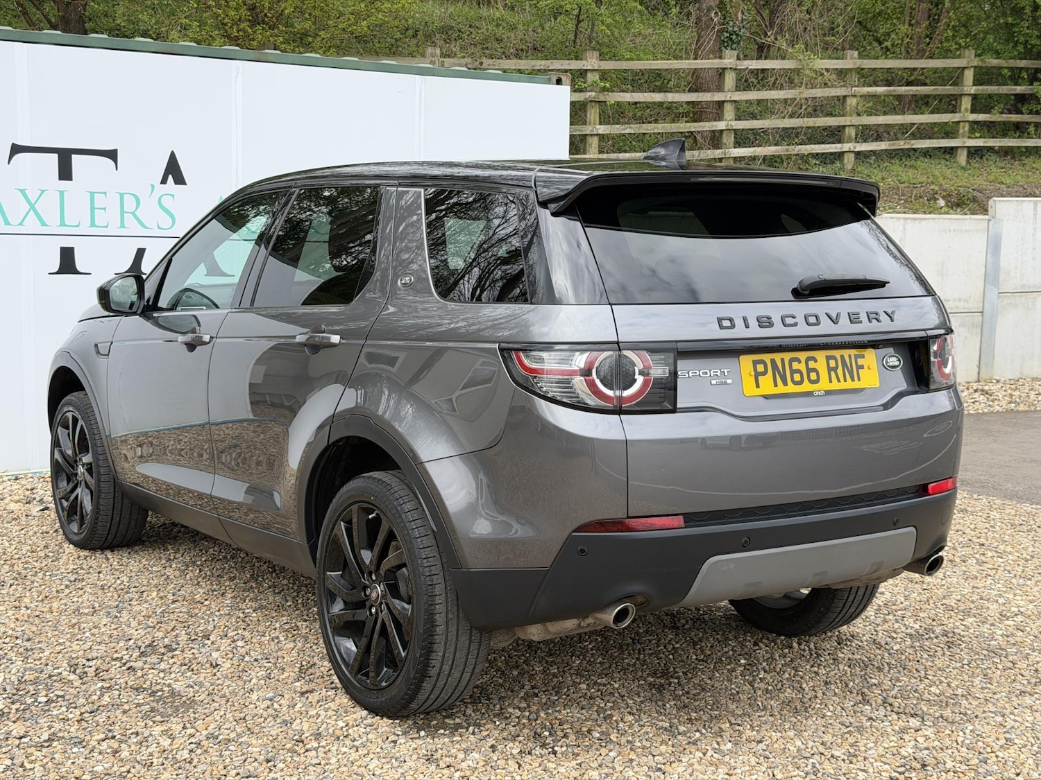 Used Land Rover Discovery Sport 2016 for sale - 78095293: Photo 9