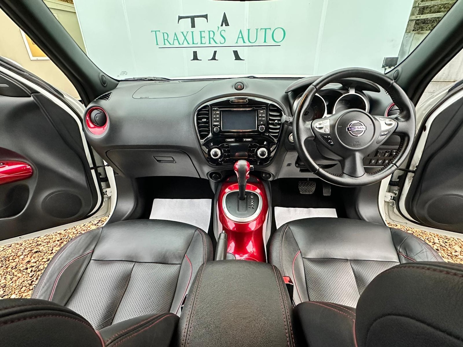 Used Nissan Juke 2016 for sale - 76688473: Photo 10