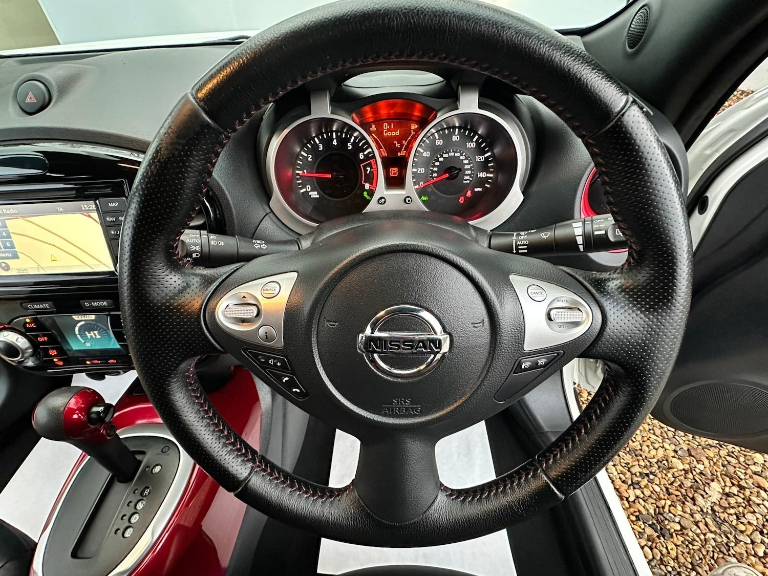 Used Nissan Juke 2016 for sale - 76688473: Photo 12