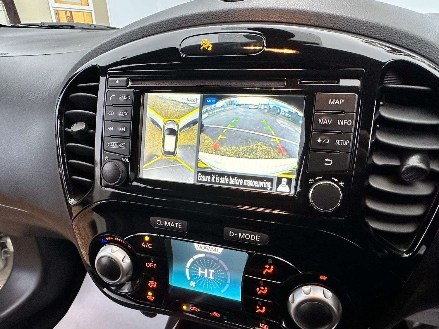 Used Nissan Juke 2016 for sale - 76688473: Photo 13