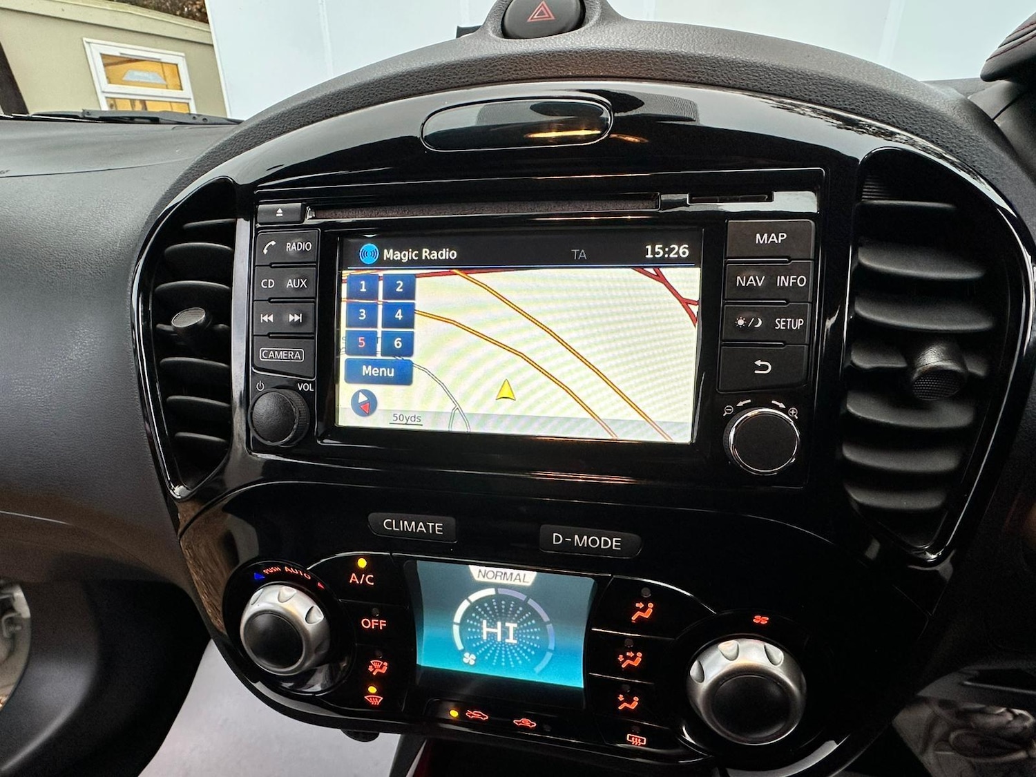 Used Nissan Juke 2016 for sale - 76688473: Photo 14