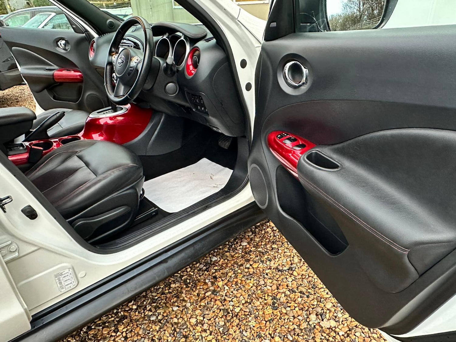 Used Nissan Juke 2016 for sale - 76688473: Photo 17