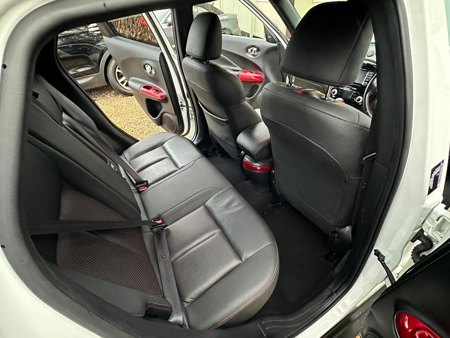 Used Nissan Juke 2016 for sale - 76688473: Photo 19