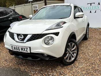 Nissan - Juke