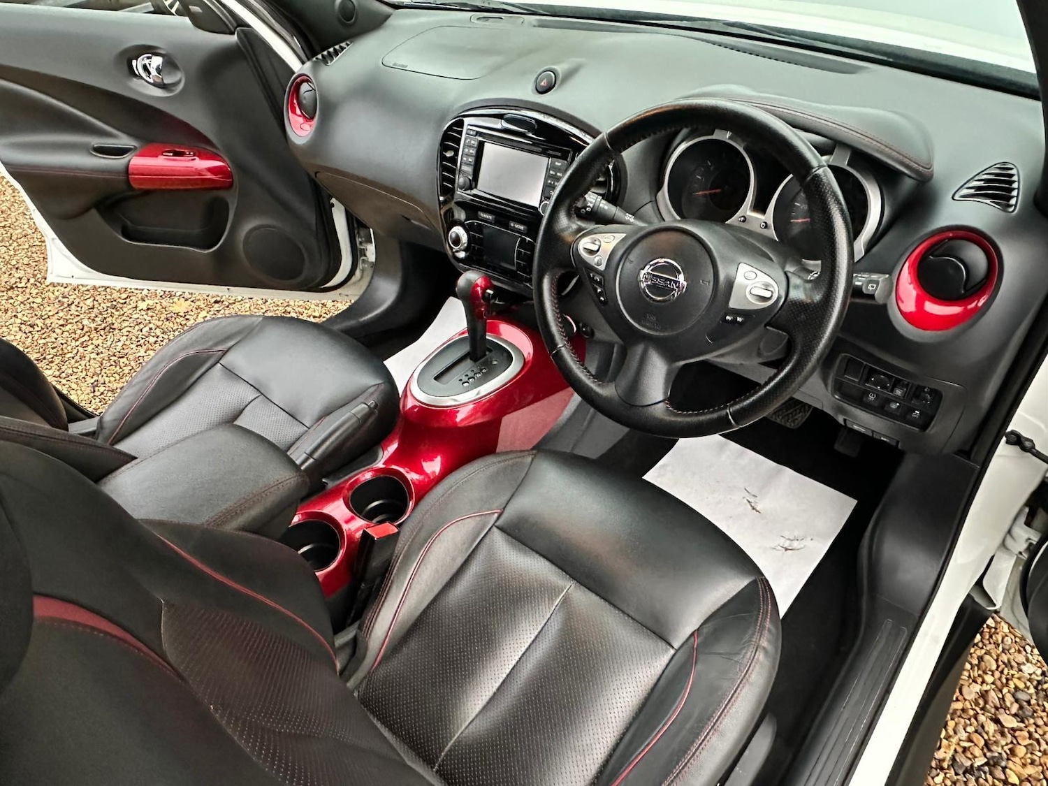 Used Nissan Juke 2016 for sale - 76688473: Photo 20