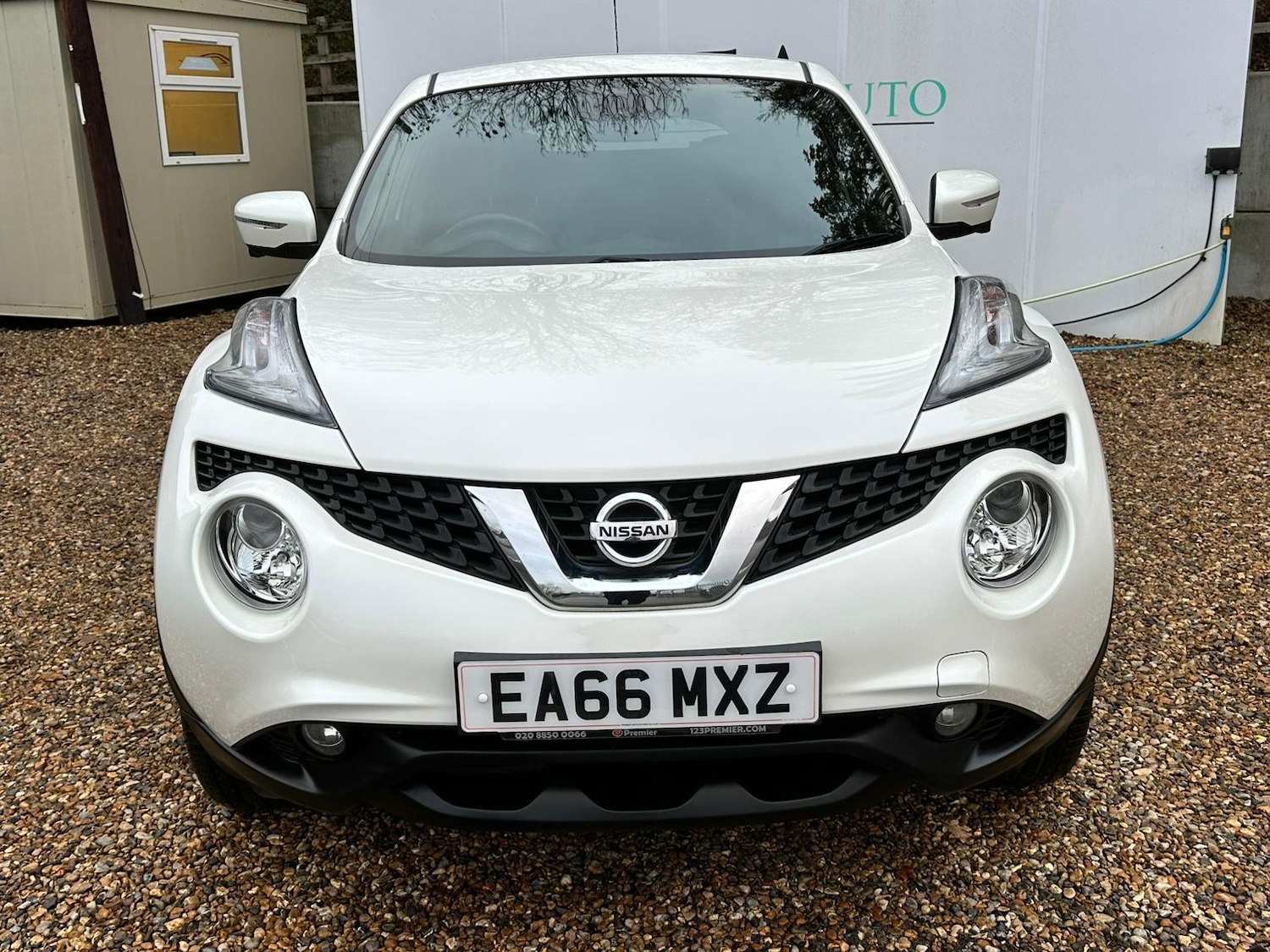 Used Nissan Juke 2016 for sale - 76688473: Photo 3