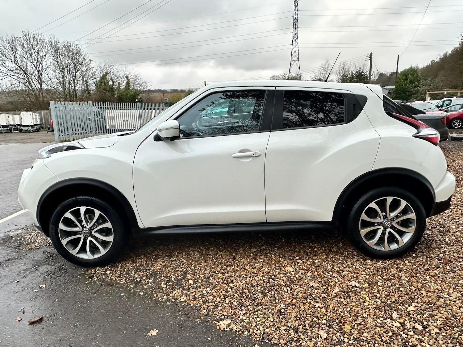 Used Nissan Juke 2016 for sale - 76688473: Photo 4