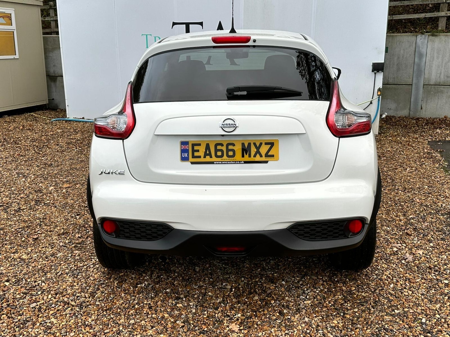 Used Nissan Juke 2016 for sale - 76688473: Photo 7