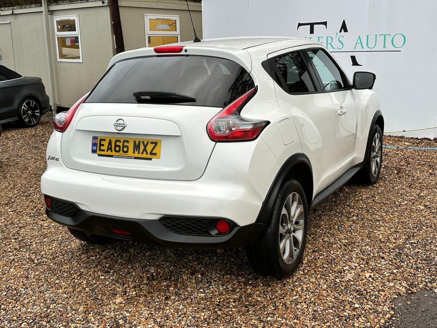 Used Nissan Juke 2016 for sale - 76688473: Photo 8