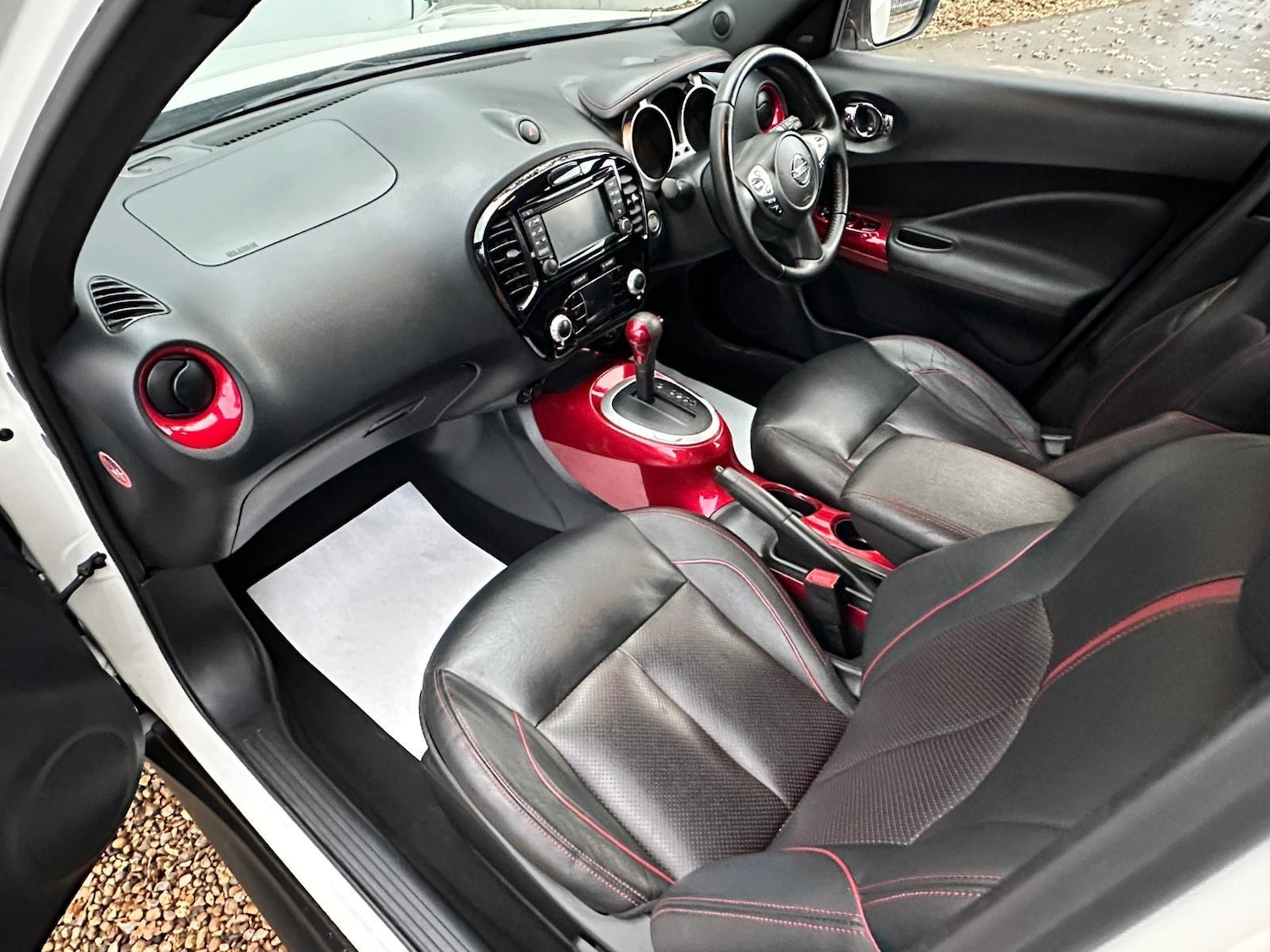 Used Nissan Juke 2016 for sale - 76688473: Photo 9