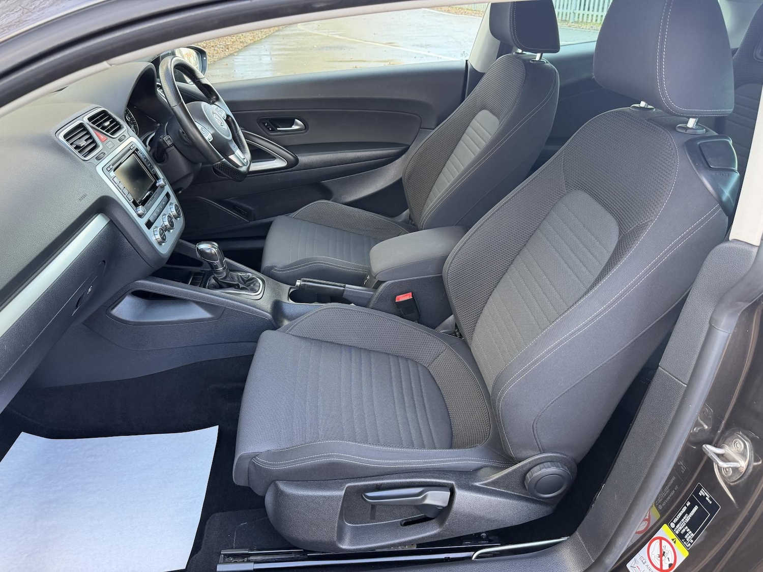 Used Volkswagen Scirocco 2013 for sale - 76897343: Photo 10