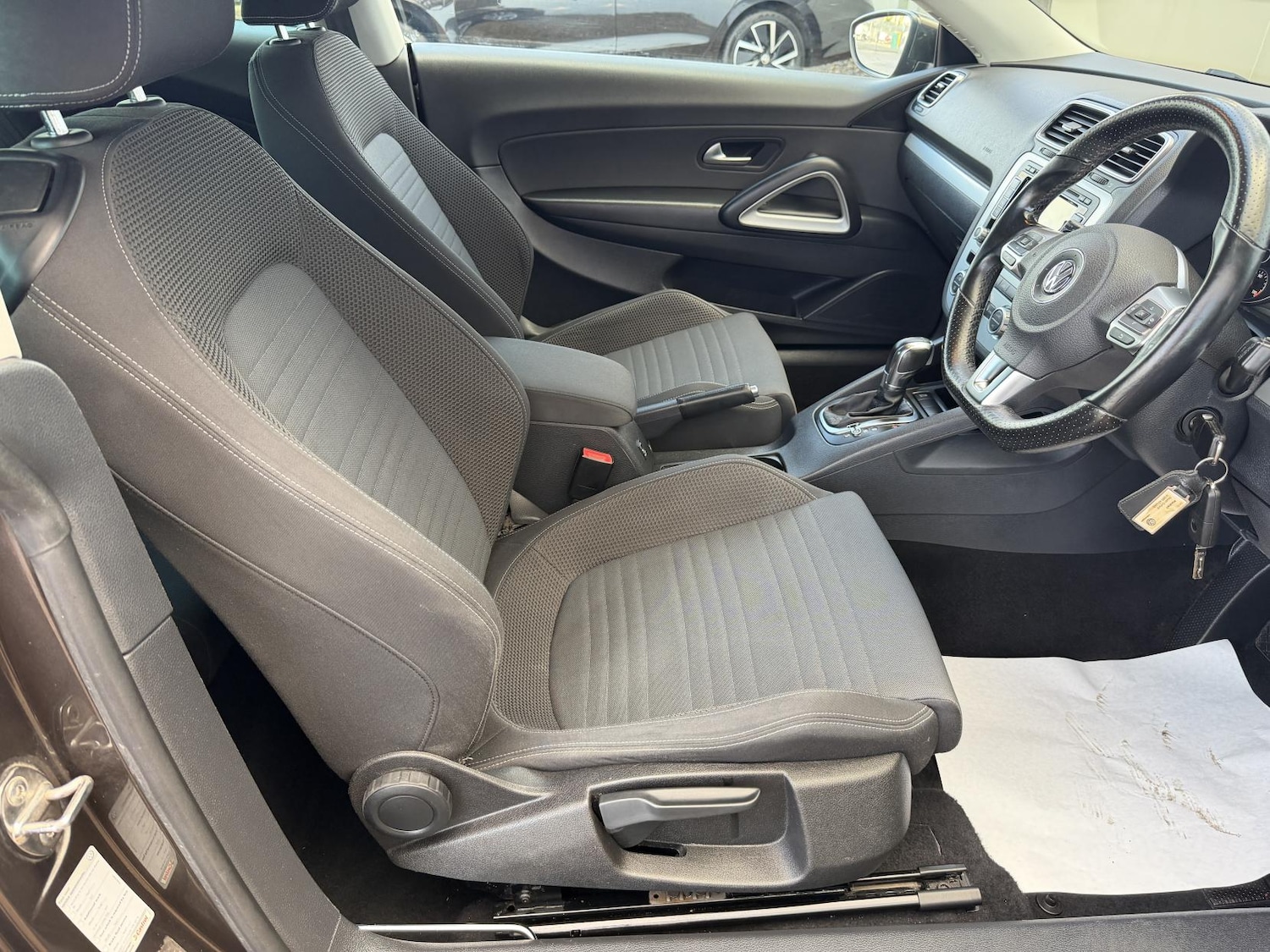 Used Volkswagen Scirocco 2013 for sale - 76897343: Photo 14