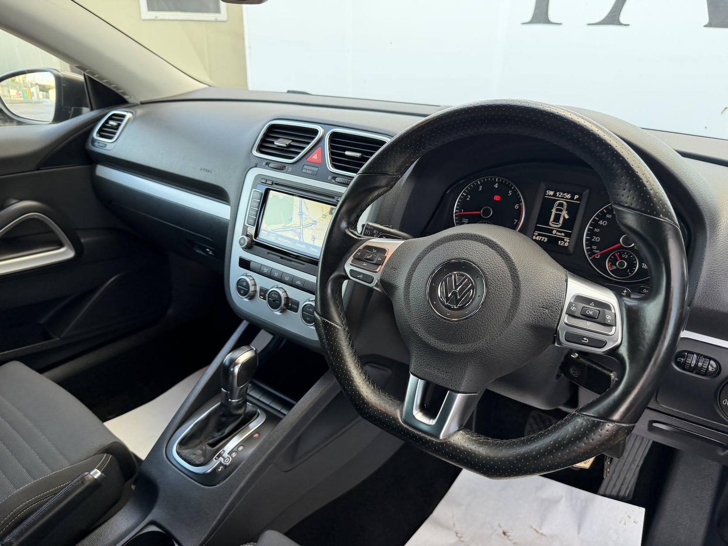 Used Volkswagen Scirocco 2013 for sale - 76897343: Photo 16