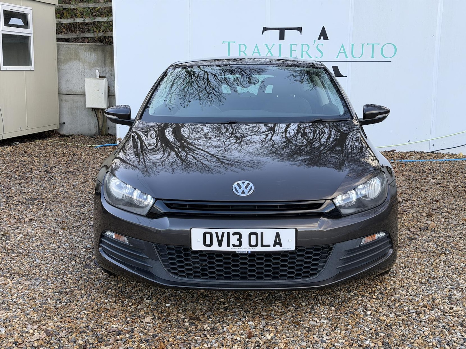 Used Volkswagen Scirocco 2013 for sale - 76897343: Photo 2