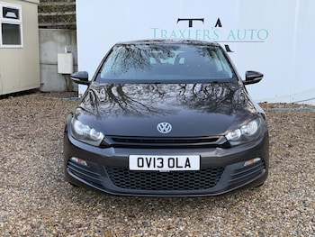 Used Volkswagen Scirocco 2013 for sale - 76897343: Photo