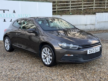 Used Volkswagen Scirocco 2013 for sale - 76897343: Photo