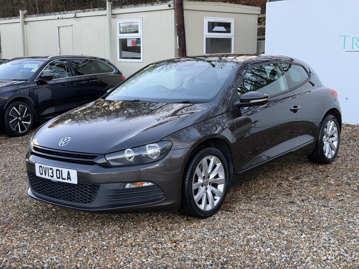 Used Volkswagen Scirocco 2013 for sale - 76897343: Photo 4