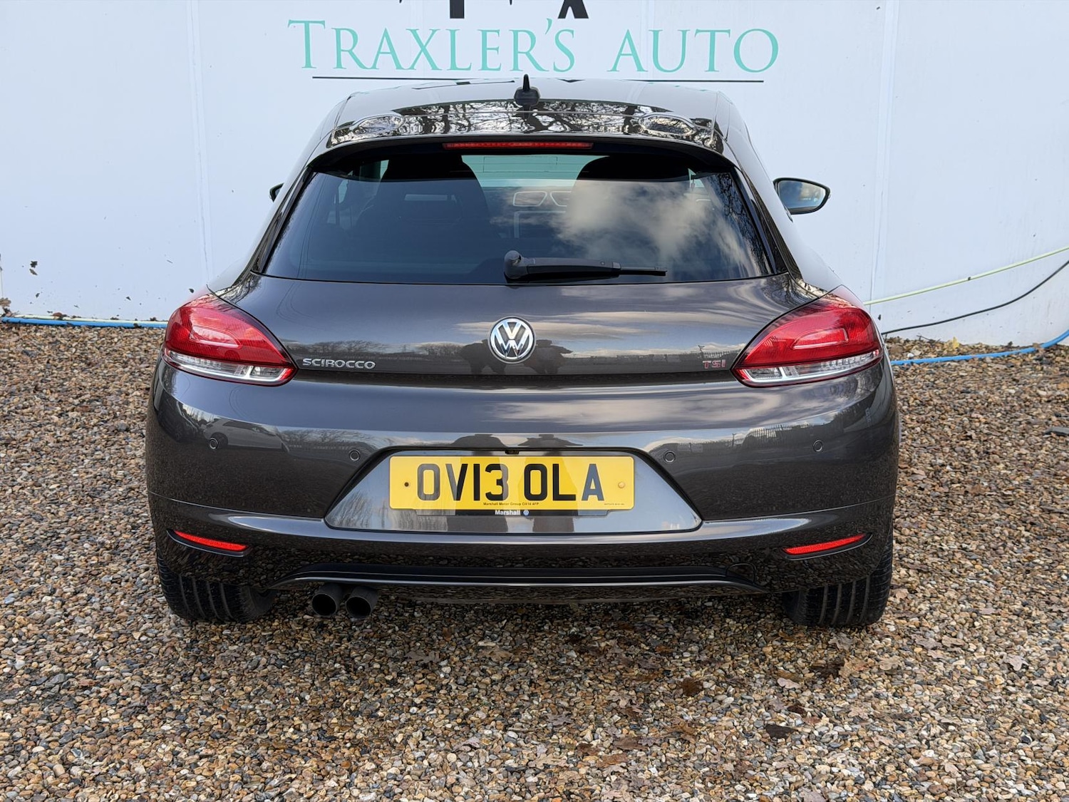 Used Volkswagen Scirocco 2013 for sale - 76897343: Photo 5