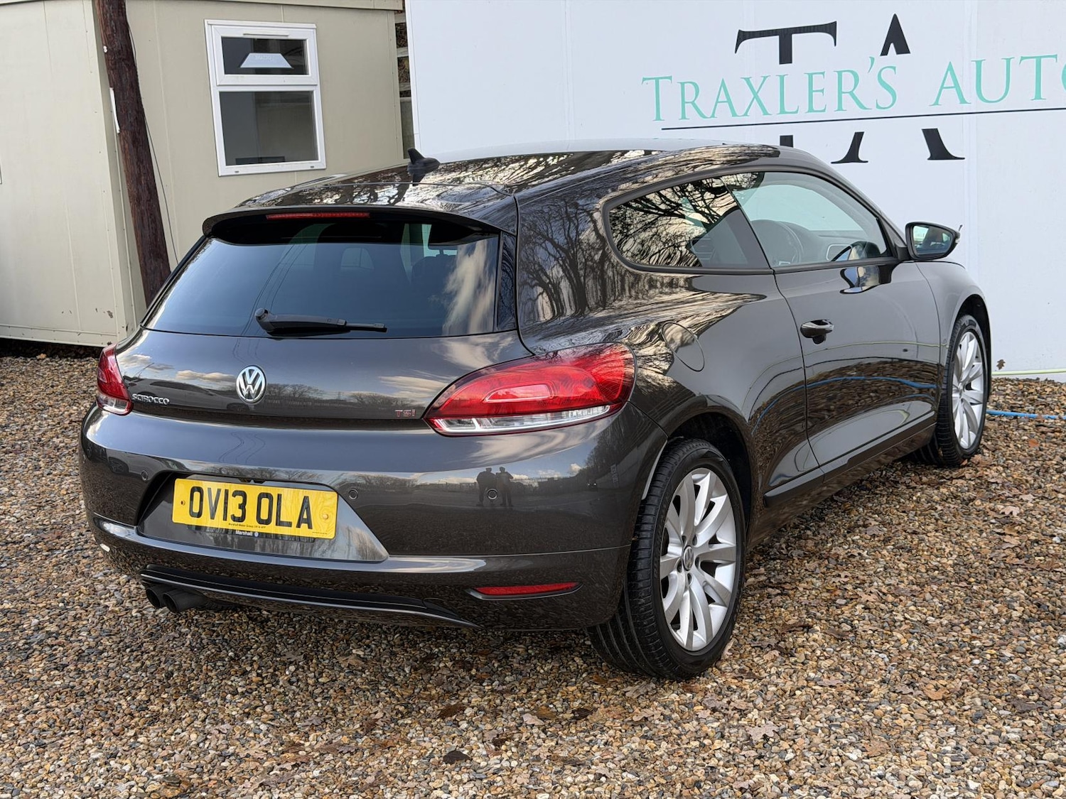 Used Volkswagen Scirocco 2013 for sale - 76897343: Photo 7