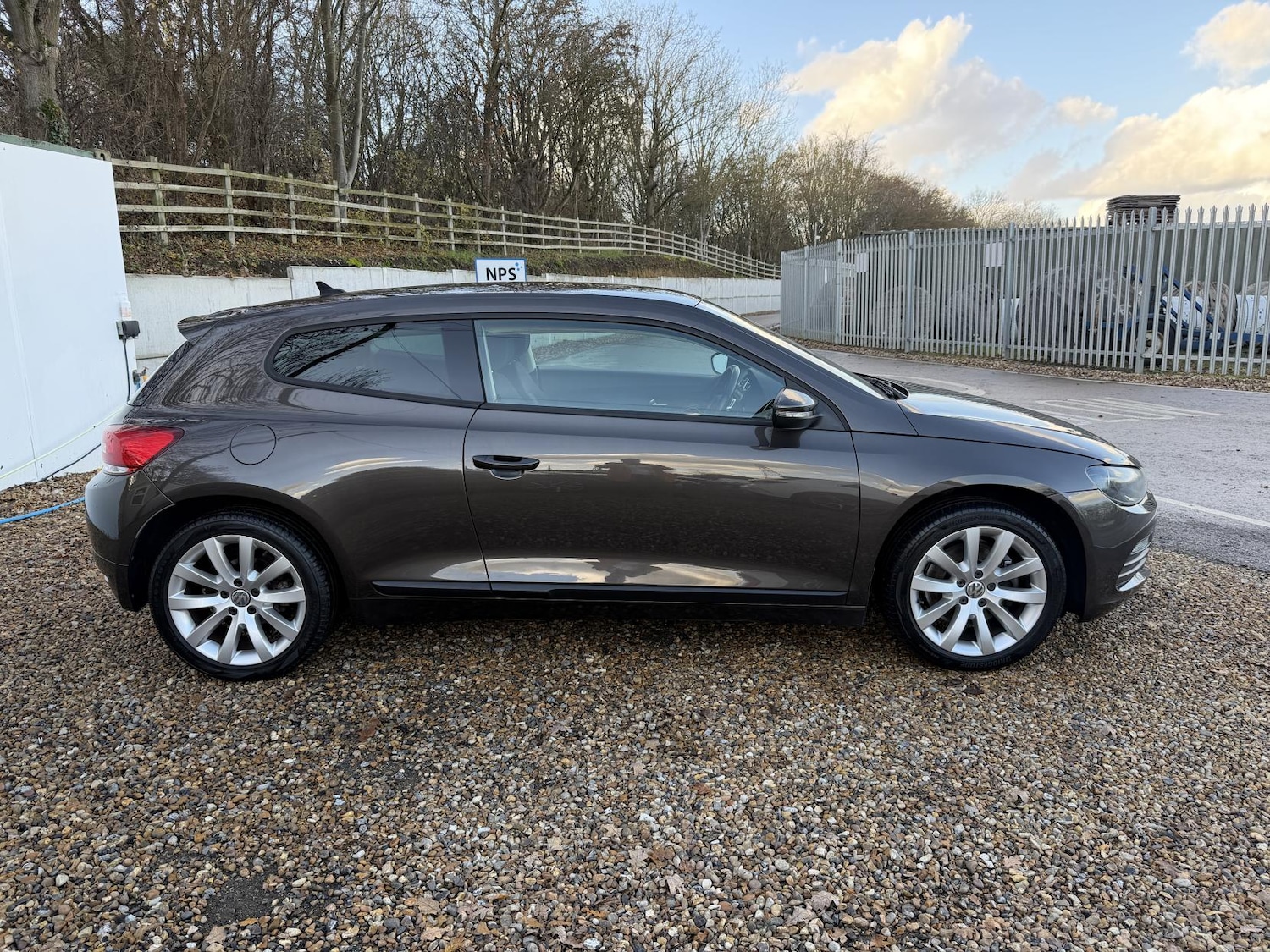 Used Volkswagen Scirocco 2013 for sale - 76897343: Photo 9