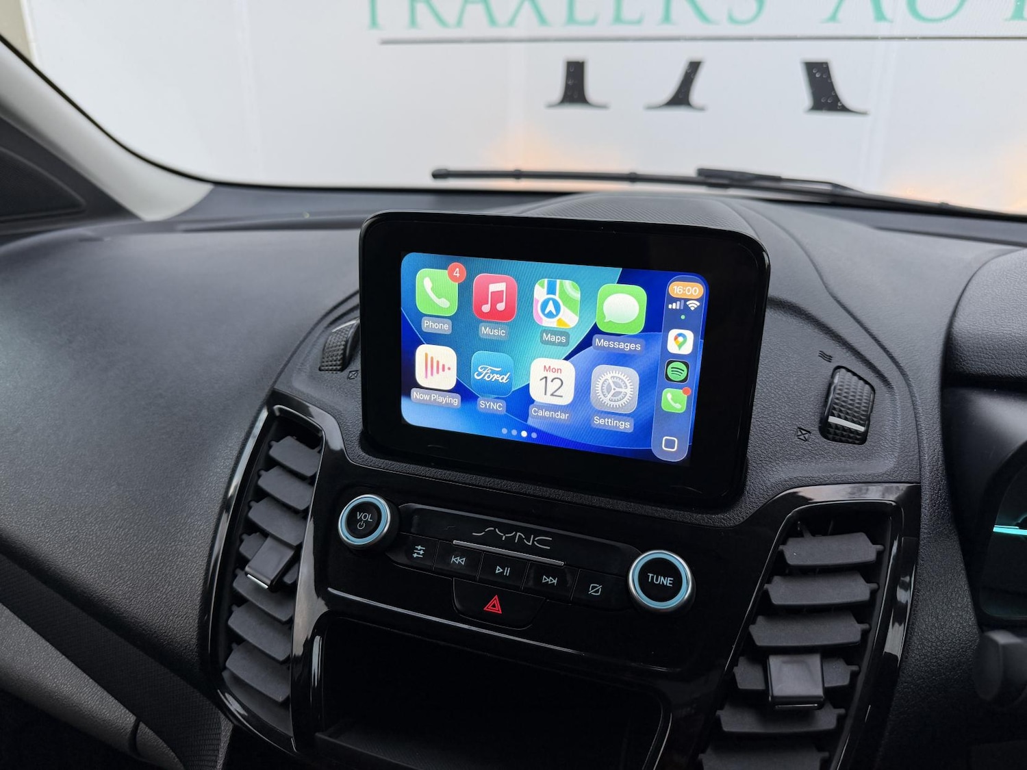 Used Ford Transit Connect 2021 for sale - 77173544: Photo 12