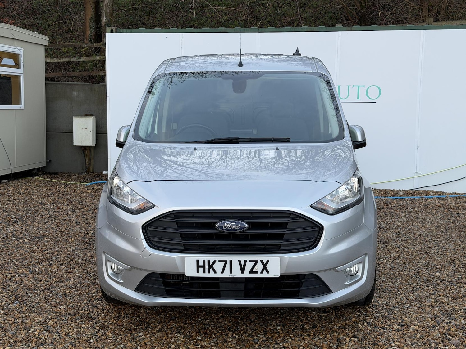 Used Ford Transit Connect 2021 for sale - 77173544: Photo 2