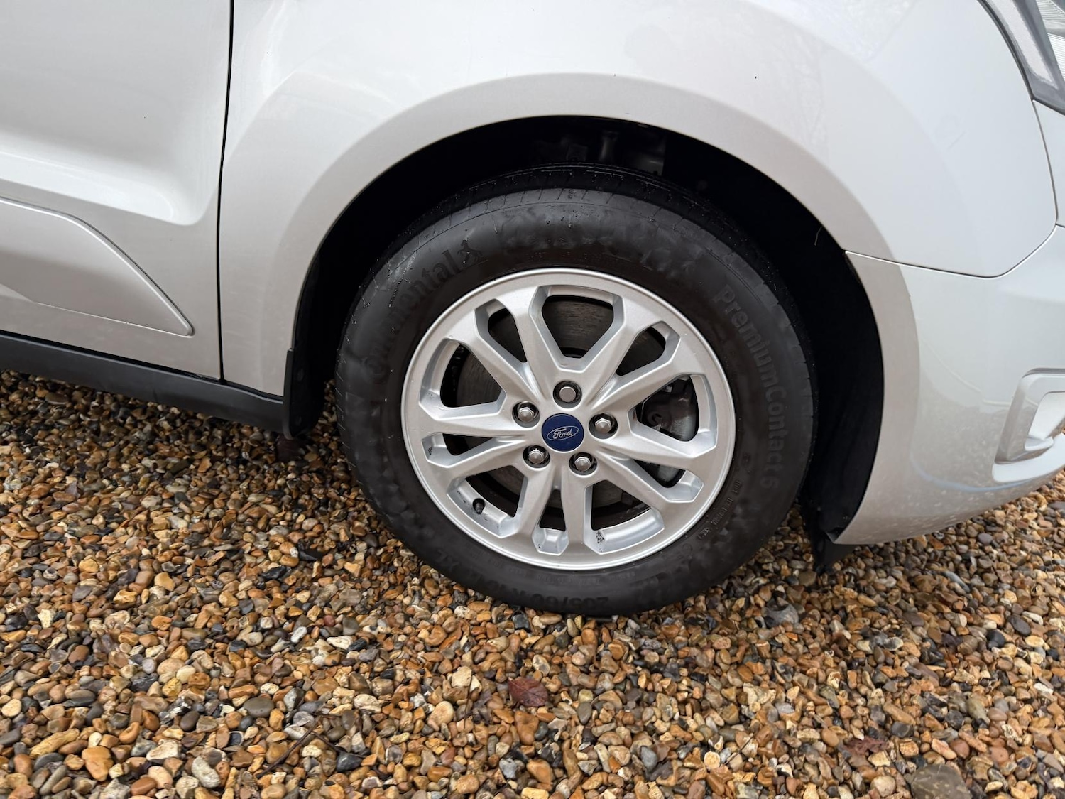 Used Ford Transit Connect 2021 for sale - 77173544: Photo 24