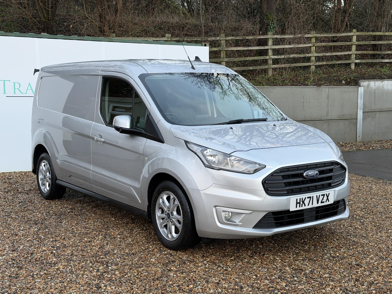 Used Ford Transit Connect 2021 for sale - 77173544: Photo 3