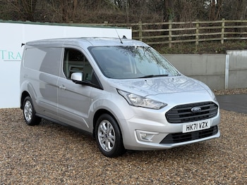 Used Ford Transit Connect 2021 for sale - 77173544: Photo