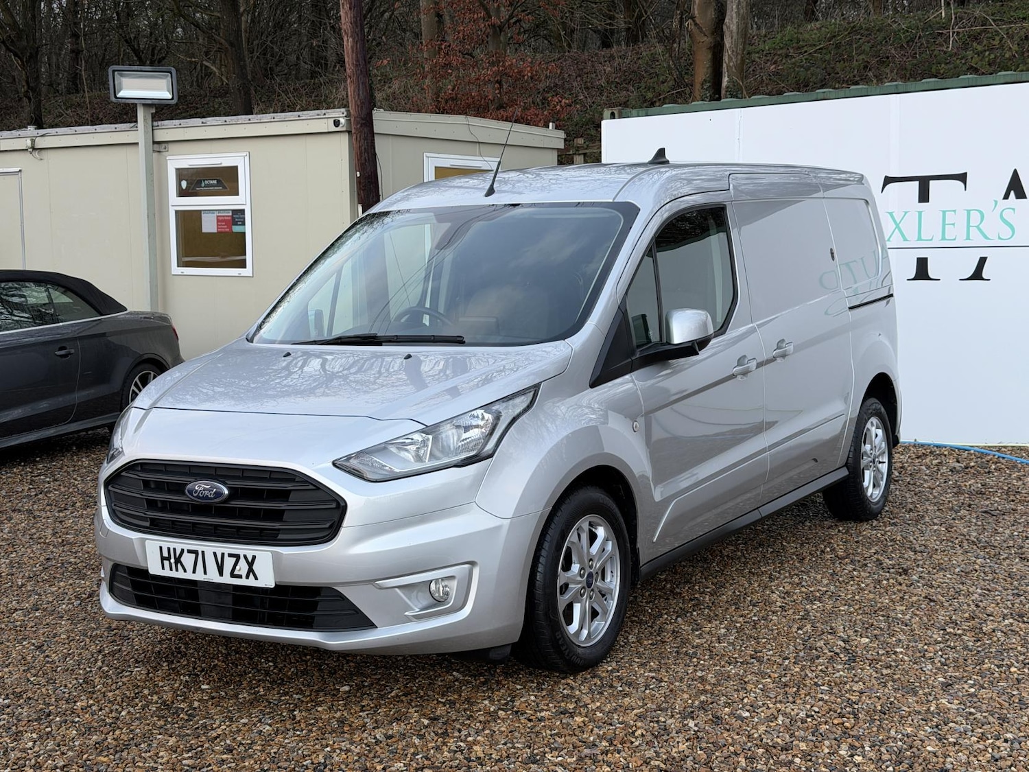 Used Ford Transit Connect 2021 for sale - 77173544: Photo 4