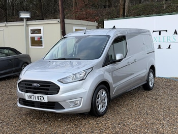 Used Ford Transit Connect 2021 for sale - 77173544: Photo