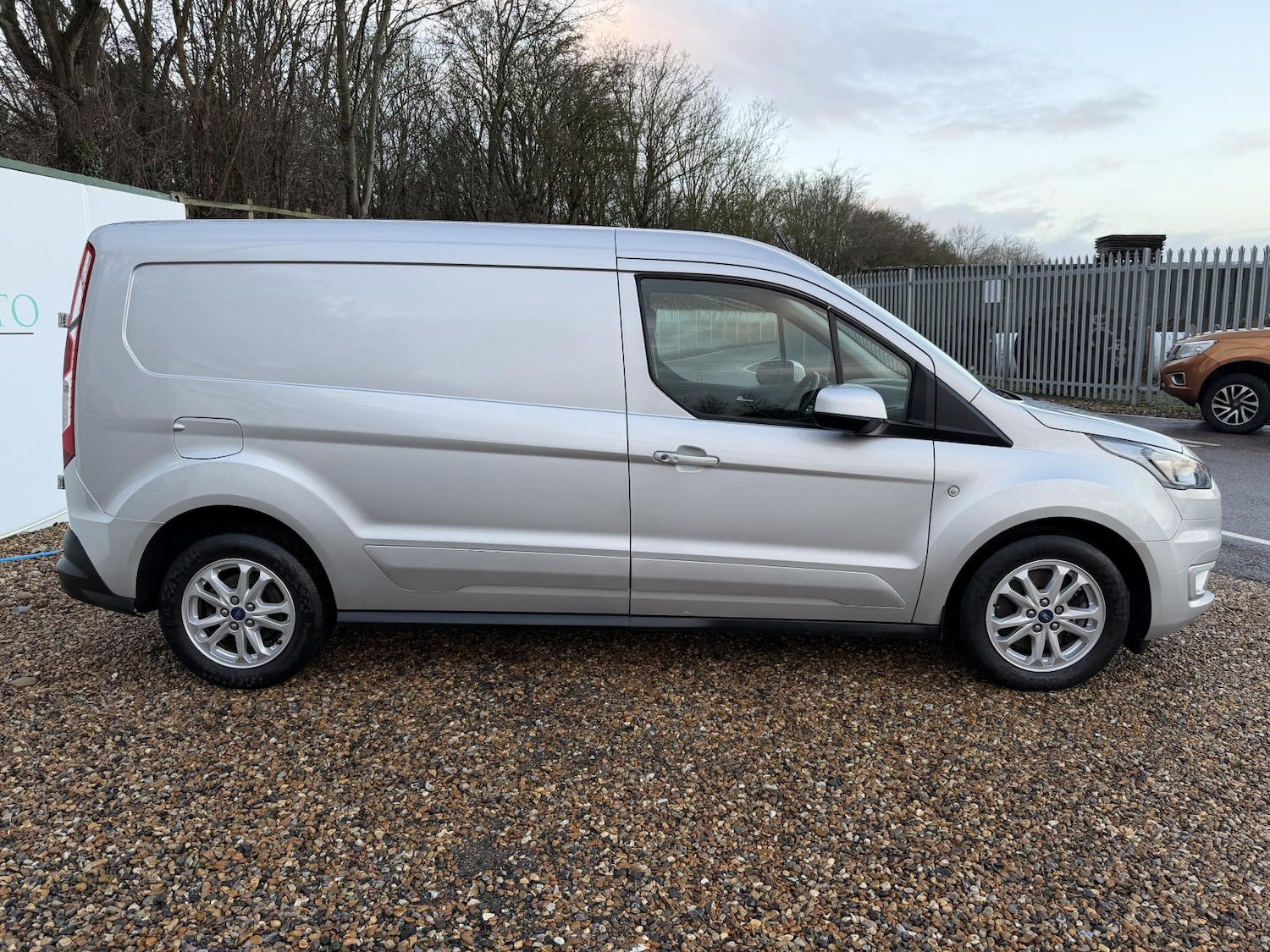 Used Ford Transit Connect 2021 for sale - 77173544: Photo 5