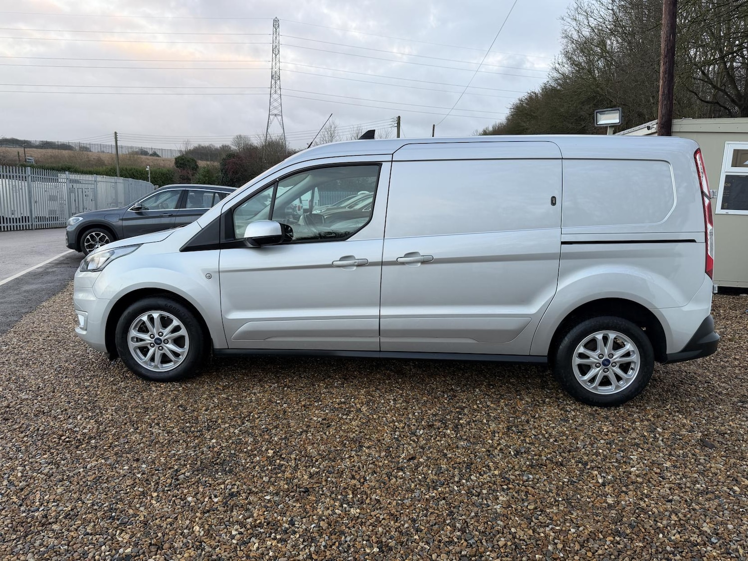 Used Ford Transit Connect 2021 for sale - 77173544: Photo 6
