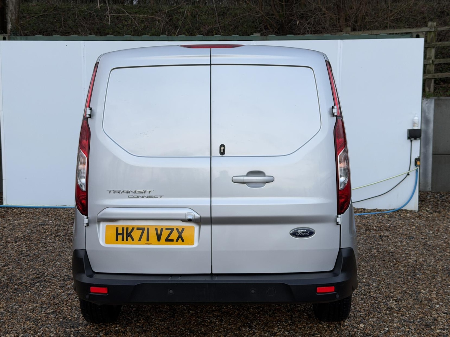Used Ford Transit Connect 2021 for sale - 77173544: Photo 8