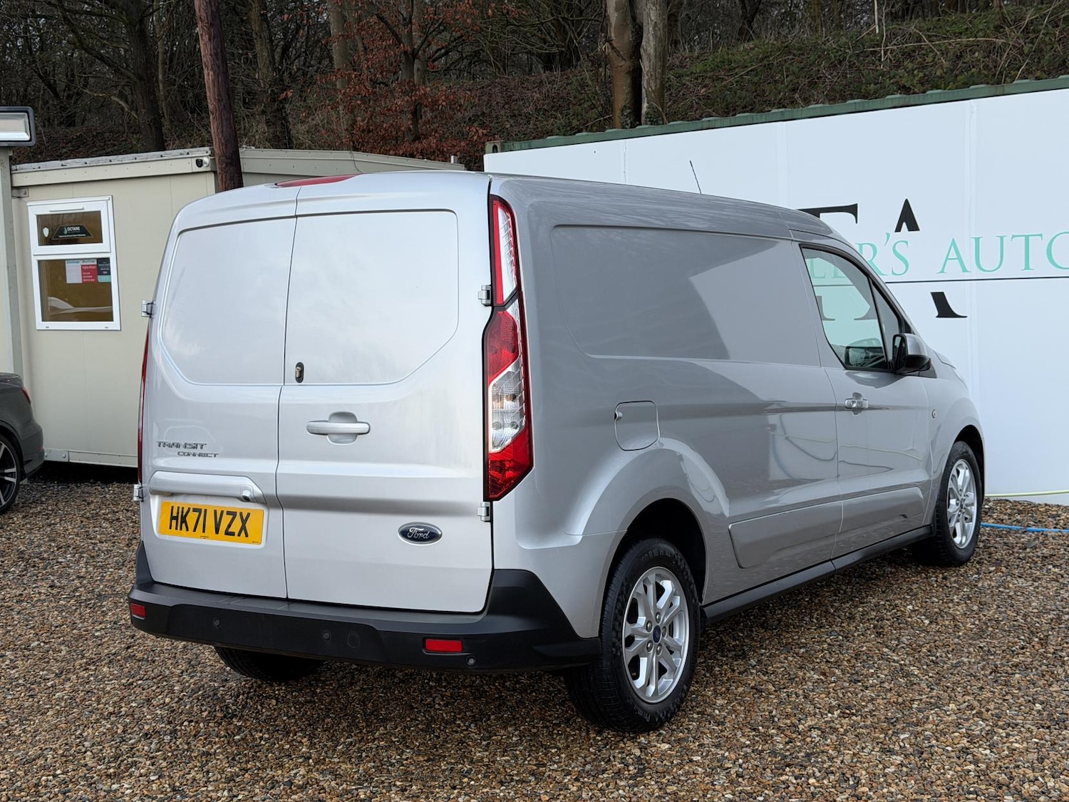 Used Ford Transit Connect 2021 for sale - 77173544: Photo 9