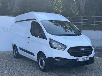 Used Ford Transit Custom 2020 for sale - 79220069: Photo