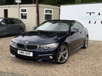 Used BMW 4 Series 2015 for sale - 79515879: Photo