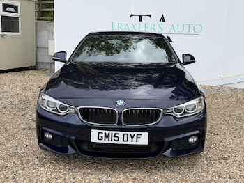 Used BMW 4 Series 2015 for sale - 79515879: Photo