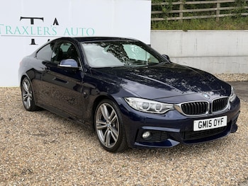 Used BMW 4 Series 2015 for sale - 79515879: Photo